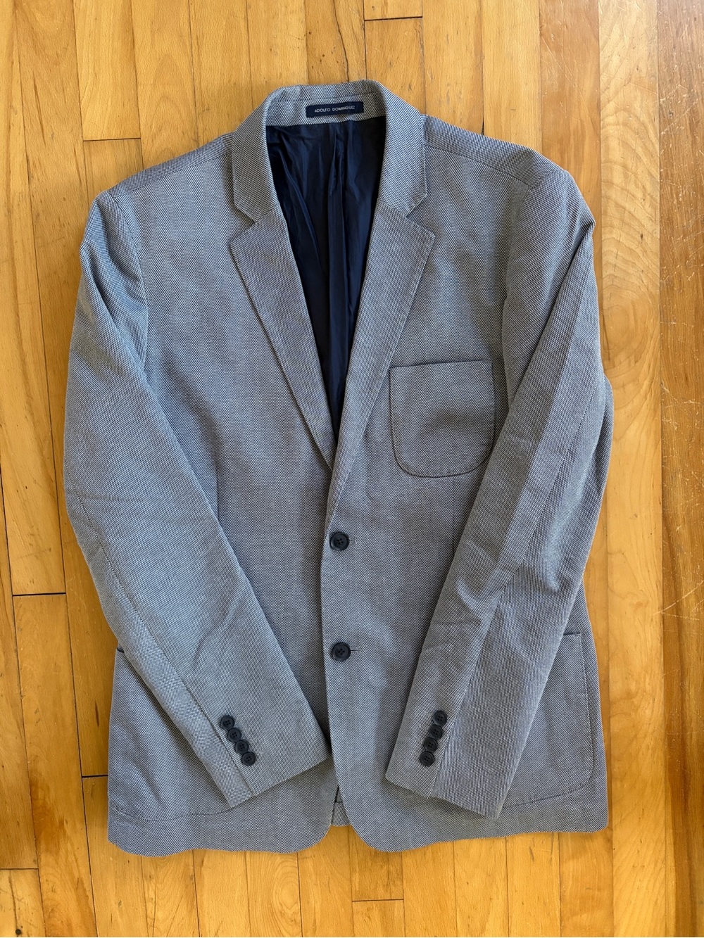 Adolfo Dominguez Men’s Blazer Size 42